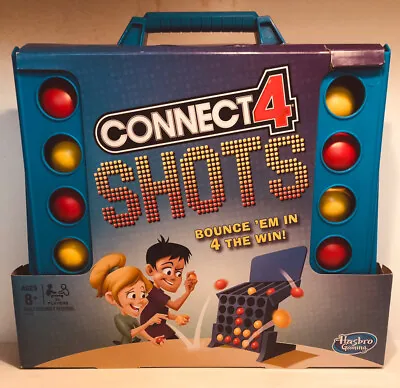 Buy Connect 4 Shots Game Hasbro • 18.89£