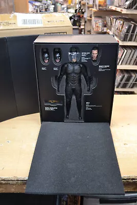 Buy Hot Toys The Dark Knight Rises Batman DX12 • 250£