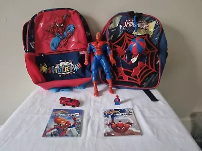 Buy Spiderman Bundle  • 14£