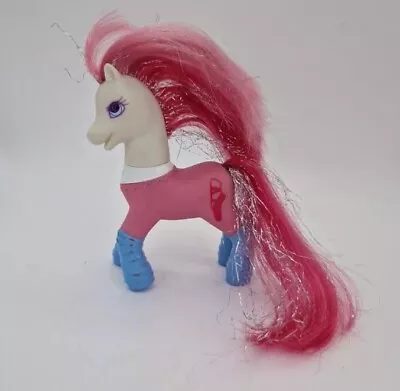 Buy My Little Pony G2 Satin Slipper Dancer Pirouetta HASBRO 1998 Rare • 25£
