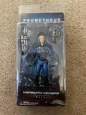 Buy Neca Prometheus The Lost Wave Series 4 Meredith Vickers 7 Inch Action Figure New • 69.95£