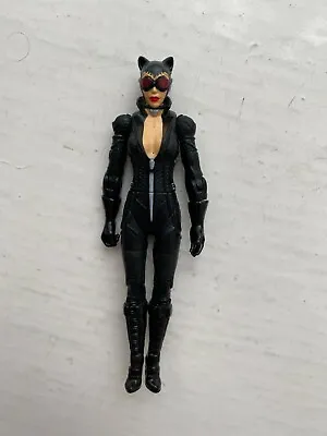 Buy 3.75  Dc Universe Infinite Heroes Multiverse Catwoman Arkham  Action Figure • 29.99£