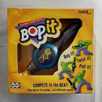 Buy Original Bop It Game 2004 In Sealed Box. New. • 10£