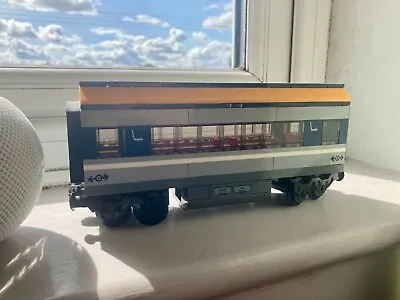 Buy Lego City Passenger Train 60197 Passenger Carriage • 35£