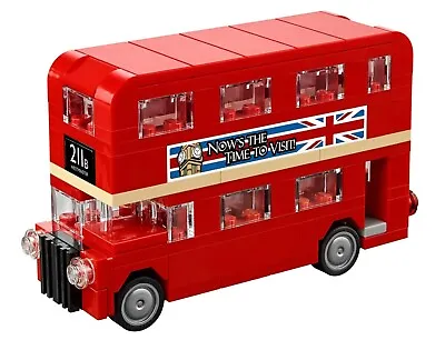 Buy LEGO Creator London Bus 40220 • 12.99£