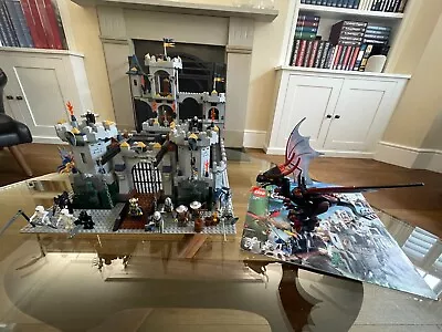 Buy Lego Castle King's Castle Siege 7094, Comes With 12 Figs 100% Complete • 100£