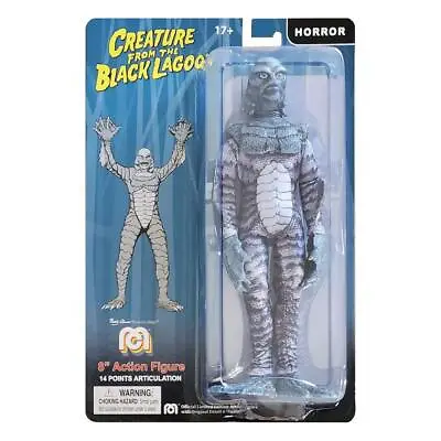 Buy Horror Of Amazonas Creature Of The Black Lagoon W/w Action Figure Mego 20cm • 25.87£