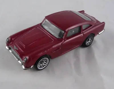 Buy Hot Wheels Aston Martin 1963 Db5 2013 Mattel.   ((((313))) • 6.39£
