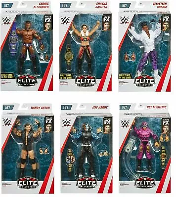 Buy WWE Elite Collection Series 67 Wrestling Action Figures - NEW • 30.95£