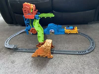 Buy Thomas & Friends Track Master Cave Collapse Set Including Thomas Train • 22.50£