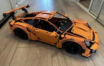 Buy *NOT* LEGO Technical Porsche 911 GT3 RS NEW. SAME DAY DISPATCH!! • 90£