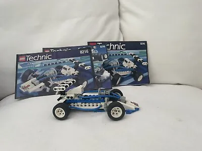 Buy Lego Technic Set 8216, Complete And With Instruction Book • 5£