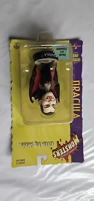 Buy 1998 Sideshow Universal Studios Monsters Little Big Heads Dracula • 12.99£