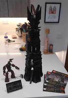 Buy LEGO The Lord Of The Rings 10237: Tower Of Orthanc • 205£