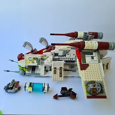 Buy LEGO Star Wars: Republic Attack Gunship (7676) • 245£