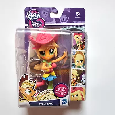 Buy My Little Pony Equestria Girls Applejack Figure • 17.90£