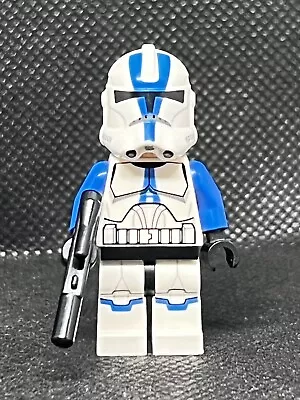 Buy Lego Star Wars Mini Figure 501st Clone Trooper (2013) 75002 75004 SW0445 • 7.75£