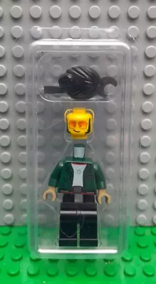 Buy Genuine Lego City Stuntz Driver Tread Octane Minifigure Brand New! • 5.80£