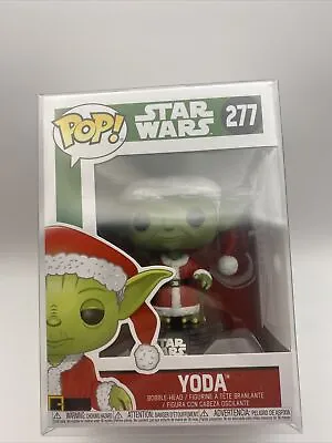 Buy Funko Pop Star Wars Yoda 277 • 20£