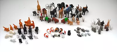 Buy Playmobil - Bundle Of 75 Random Assorted Pet Animal Figures • 1£