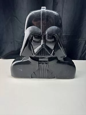 Buy Vintage Star Wars Original Kenner 1980 Darth Vader Action Figure Carry Case • 29.99£