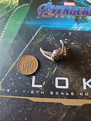 Buy Hot Toys Avengers Endgame Loki MMS579 Mouth Cover Loose 1/6th Scale • 14.99£