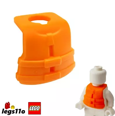 Buy LEGO Life Jacket Vest - Minifigure Accessory NEW 38781 • 2.39£