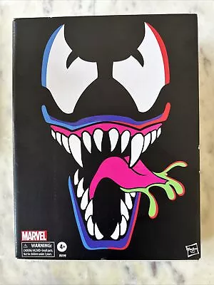 Buy Hasbro Marvel Legends Pulse Exclusive Retro - Venom • 79.99£