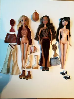Buy My Scene Barbie Madison Nolee Back To School 2003 Collection TOP • 149.03£