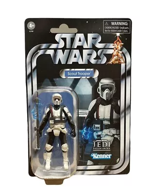 Buy Star Wars Gaming Greats The Vintage Collection - Scout Trooper Action Figure • 10£