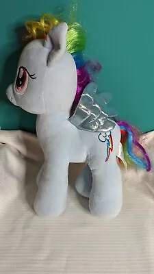 Buy My Little Pony Rainbow Dash (Build A Bear) • 3.99£