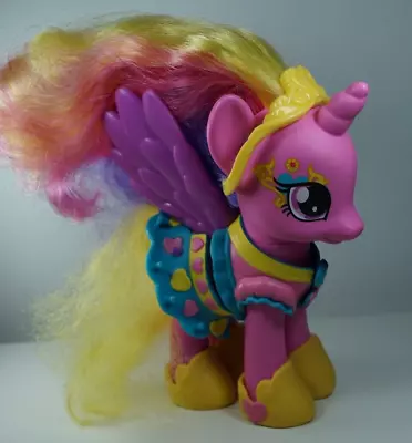 Buy Hasbro My Little Pony G4 PRINCESS CADANCE Pony With Outfit 6  Inches Excellent! • 11.95£