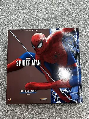 Buy Hot Toys Marvel Spider-Man Video Game Classic Suit 1/6th Scale VGM48  Brand New • 222£
