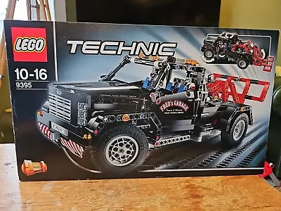 Buy LEGO TECHNIC: Pick-Up Tow Truck. Brand New In Box • 157.50£