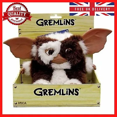 Buy Gremlins Gizmo Plush Doll - Large 15cm With Weighted Bottom Soft Stuffed Figure • 30.05£