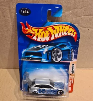 Buy Hot Wheels Ford Focus , Tech Tuners New/carded. • 8.95£