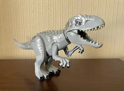 Buy LEGO Jurassic World Indominus Rex Figure - Spit From Set 75941 • 44.99£