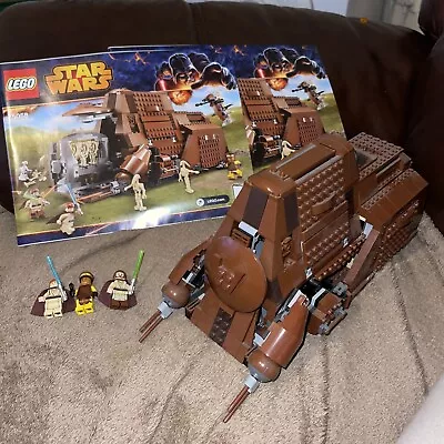 Buy LEGO Star Wars MTT 75058, 100% All Minifigures Both Manuals VERY RARE✅ • 249.99£
