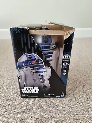 Buy Hasbro Disney Star Wars Smart Intelligent R2-d2 Boxed, Tested With App • 18£