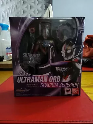 Buy S.H.Figuarts Ultraman Orb Spacium Zeperion 2017 • 40£