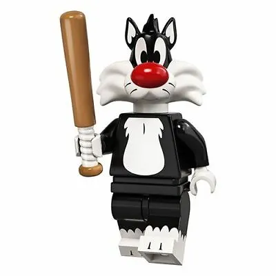 Buy LEGO Looney Tunes Sylvester Minifigure #6 - 71030 • 7.95£