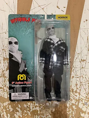 Buy Universal Monsters Figure The Invisible Man 20cm DAP • 8.54£
