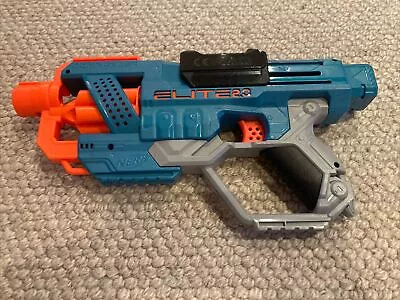 Buy NERF Elite 2.0 Commander RD-6 Blaster Gun • 5.99£