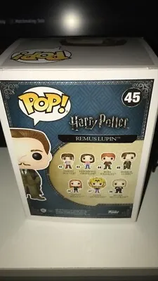 Buy Funko Pop! Movies: Harry Potter Remus Lupin Action Figure • 15£