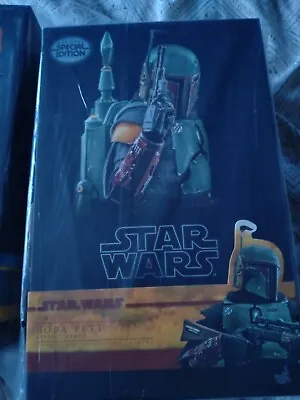 Buy Star Wars Hot Toys Mandalorian 1/6 Boba Fett (Repaint Armor) [Special Edition] • 200£