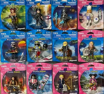 Buy Playmobil  Playmo Friends Various Characters Available • 5.99£