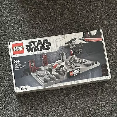 Buy LEGO Star Wars: Death Star II Battle (40407) VIP Set,MINT Condition, Sealed • 23.99£