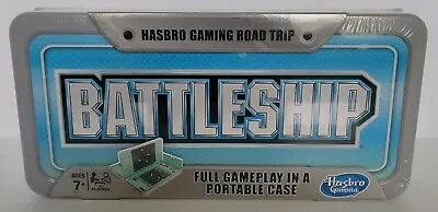 Buy Hasbro Gaming Road Trip Series Battleship. New • 6.81£