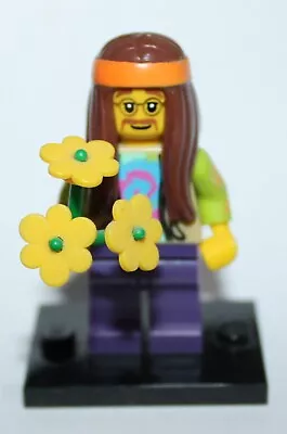 Buy Lego Minifigures Series 7 Hippie • 1£
