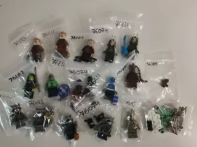 Buy Lego Marvel Guardians Of The Galaxy Minifigures Bundle • 74.99£
